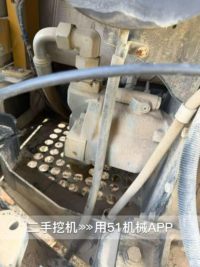 51挖机